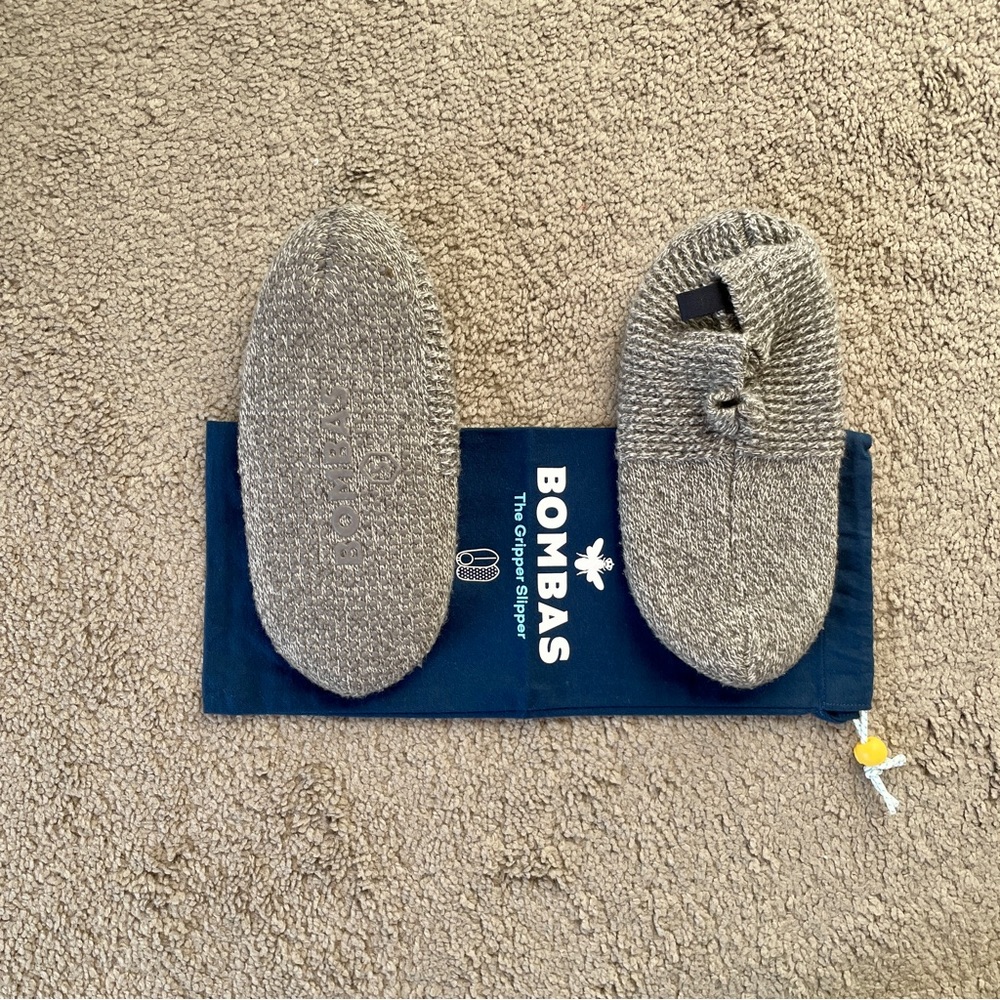 Women's Gripper Slipper - Double Cushion - Picture 2 of 2